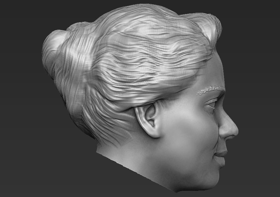 Adele 3D model_19