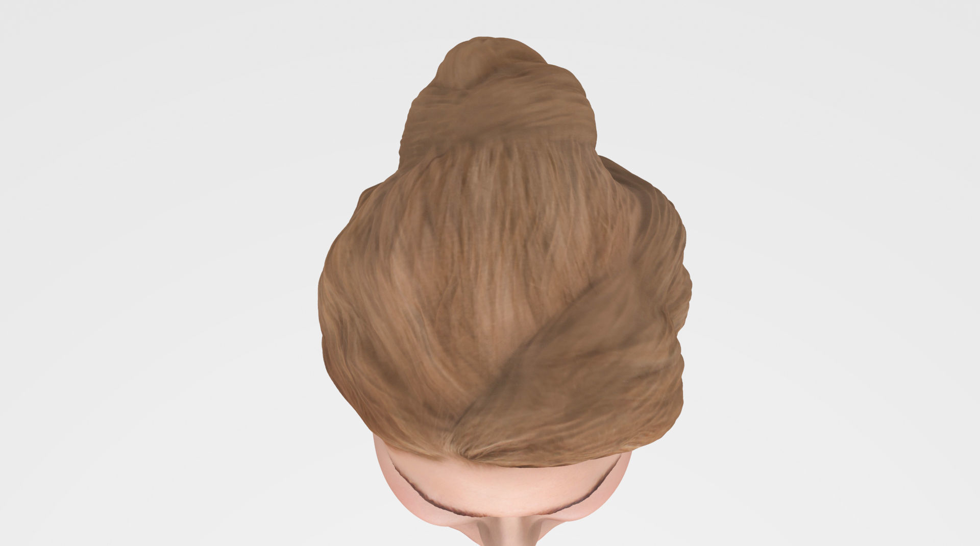 Adele 3D model_9
