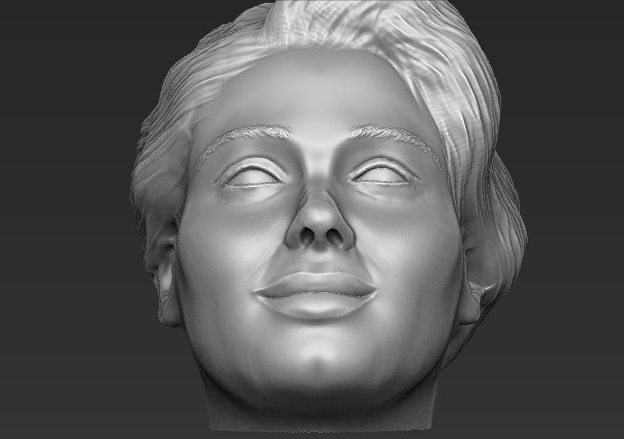 Adele 3D model_20