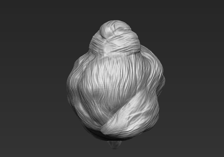 Adele 3D model_24