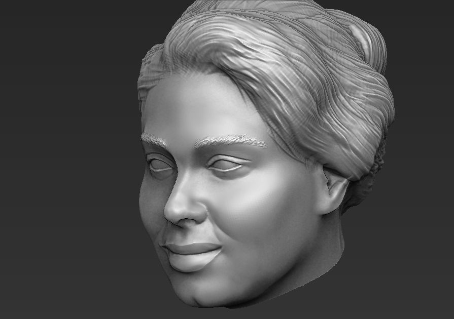 Adele 3D model_15