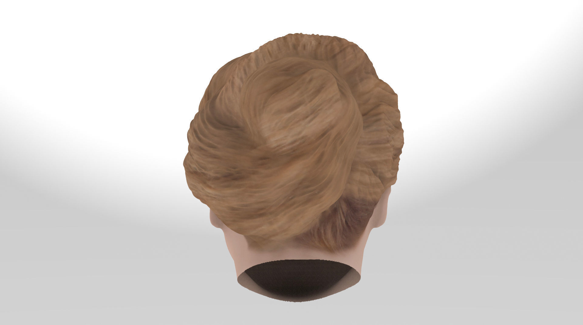 Adele 3D model_3