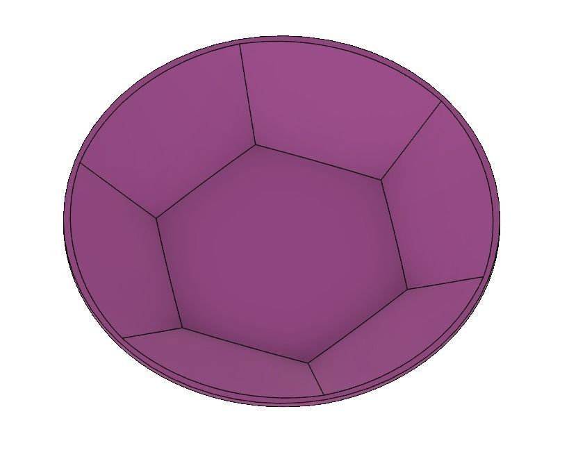 Steven Universe Cosplay Gem Set 3D print model_3