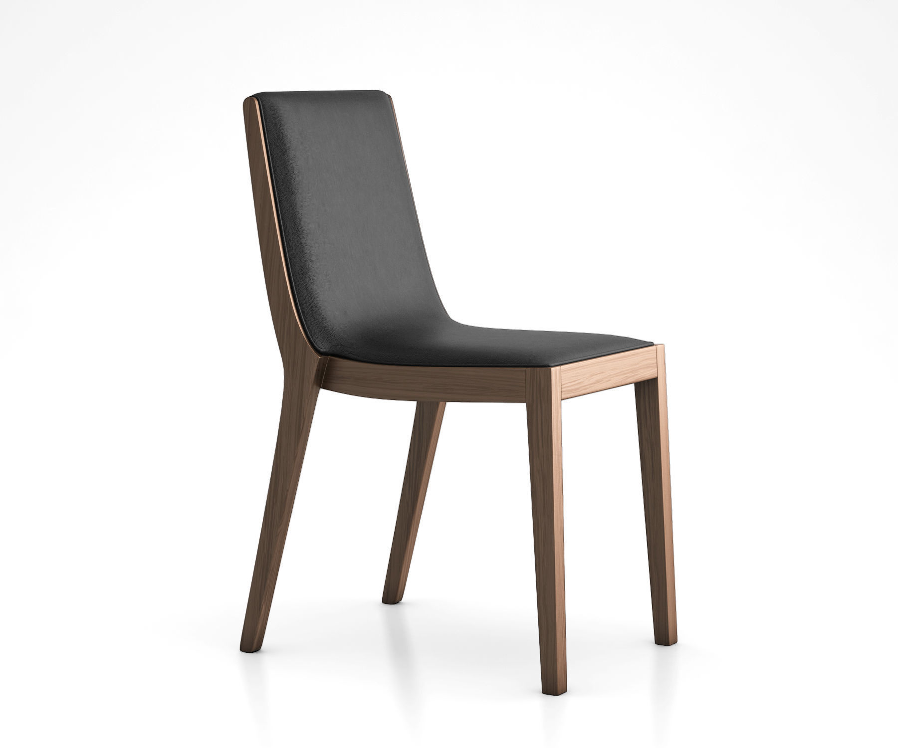 Moka chair by Fornasarig