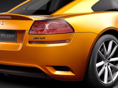 dodge circuit ev 2010 3D model_3