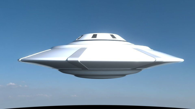 S-4 Sports Model  3D model