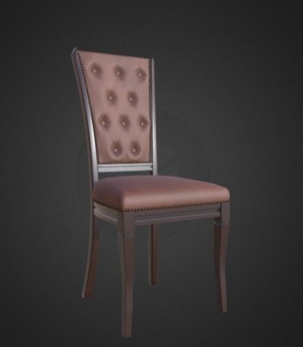 biedermeier-leather-classic-chair dining chair