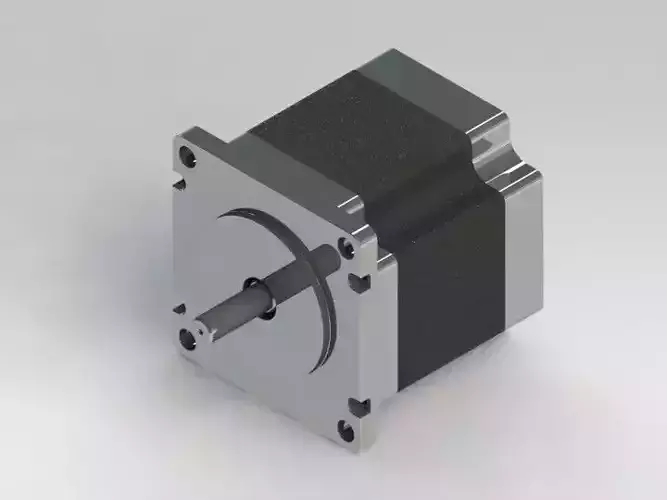 Nema 23 stepping motor