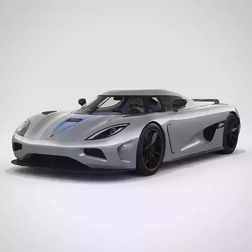 Koenigsegg Agera