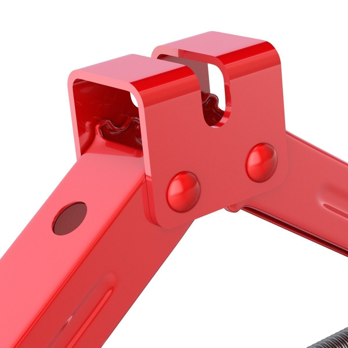 Safety Car Set 3D model_24