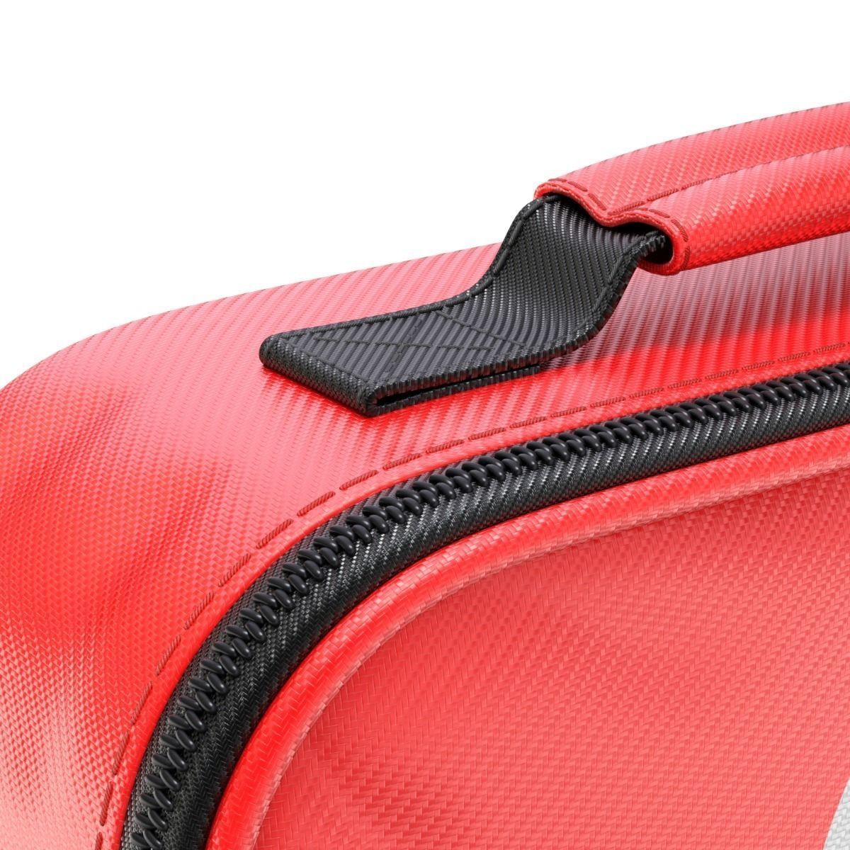 Safety Car Set 3D model_17