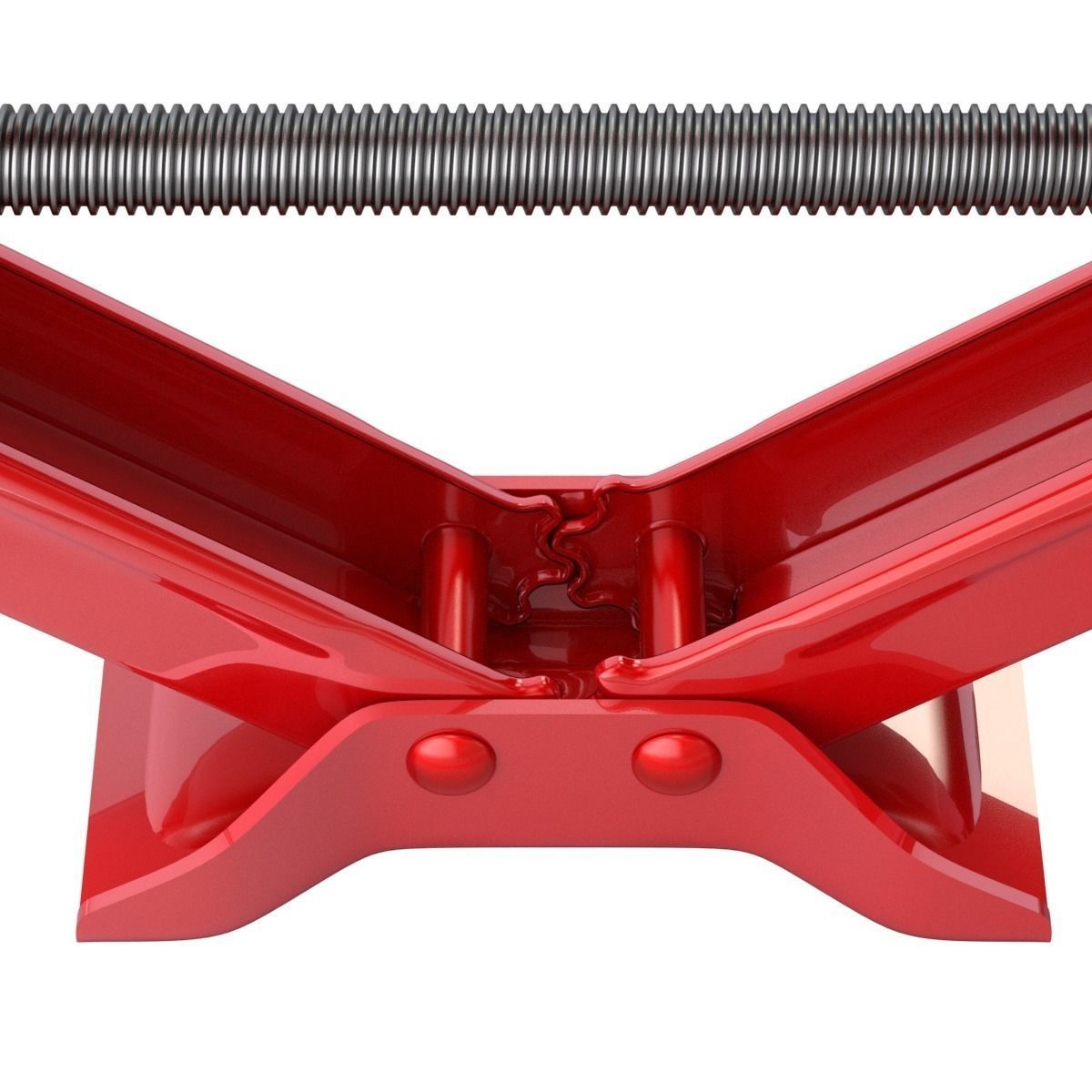 Safety Car Set 3D model_22