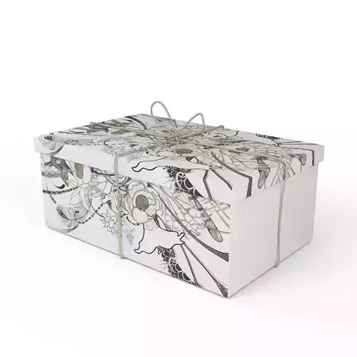 Present - Gift Box