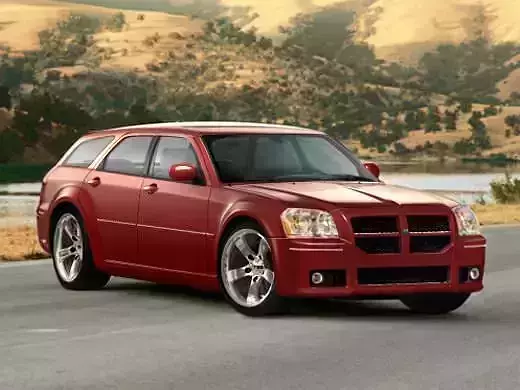 dodge magnum srt8 2004
