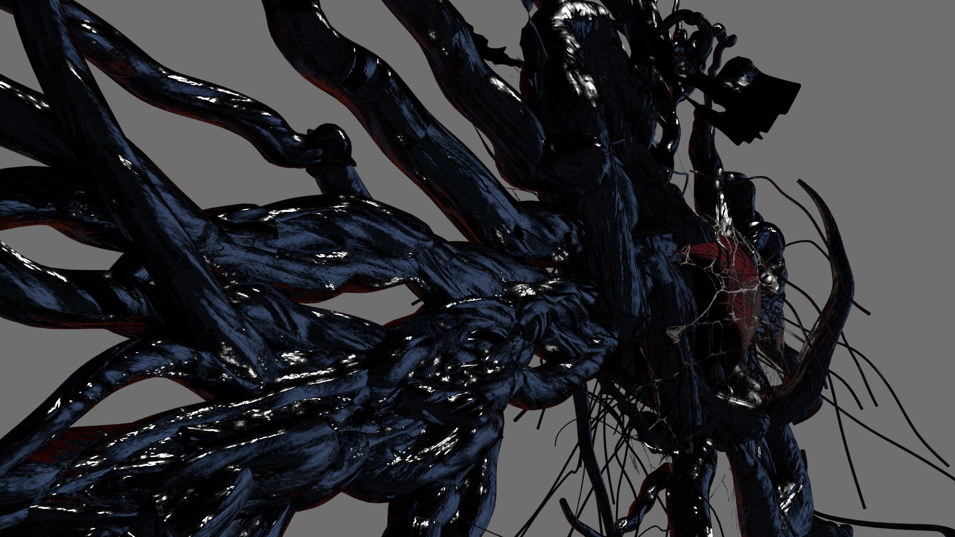 Portal to the Void 3D model_4