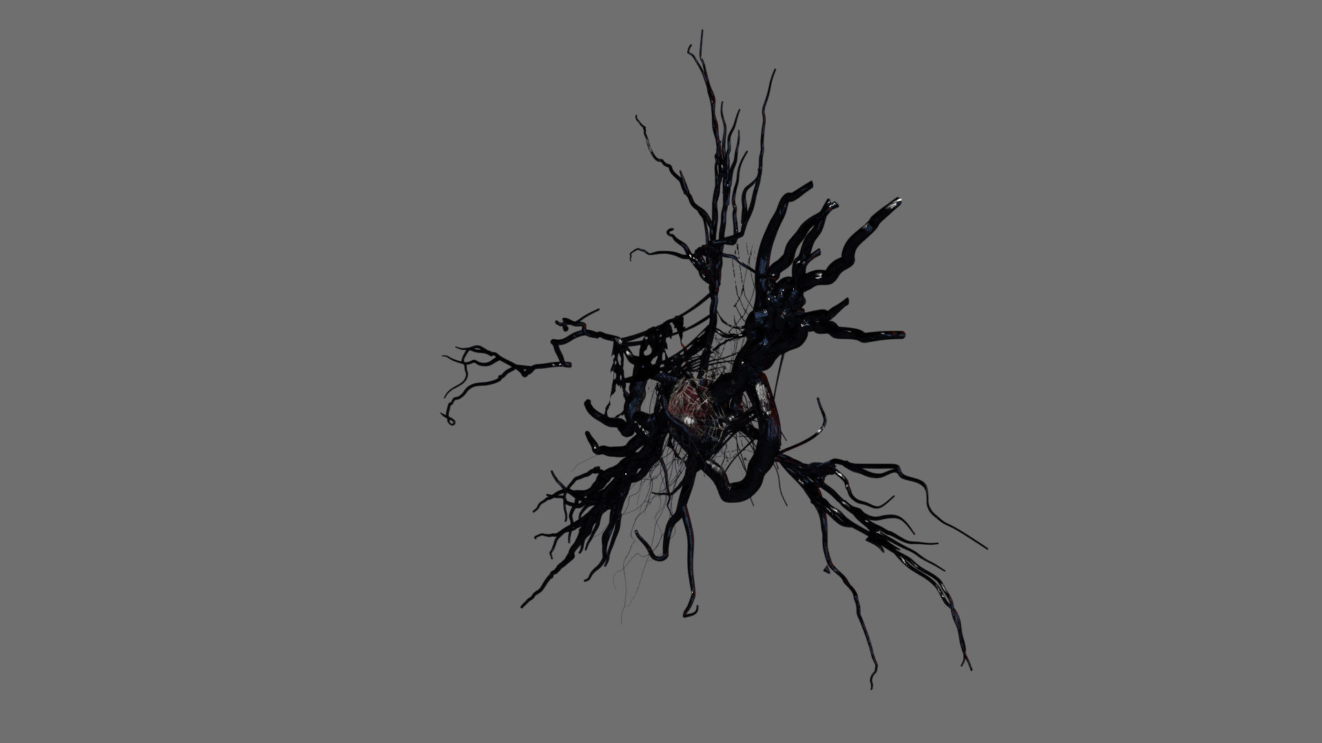 Portal to the Void 3D model_2