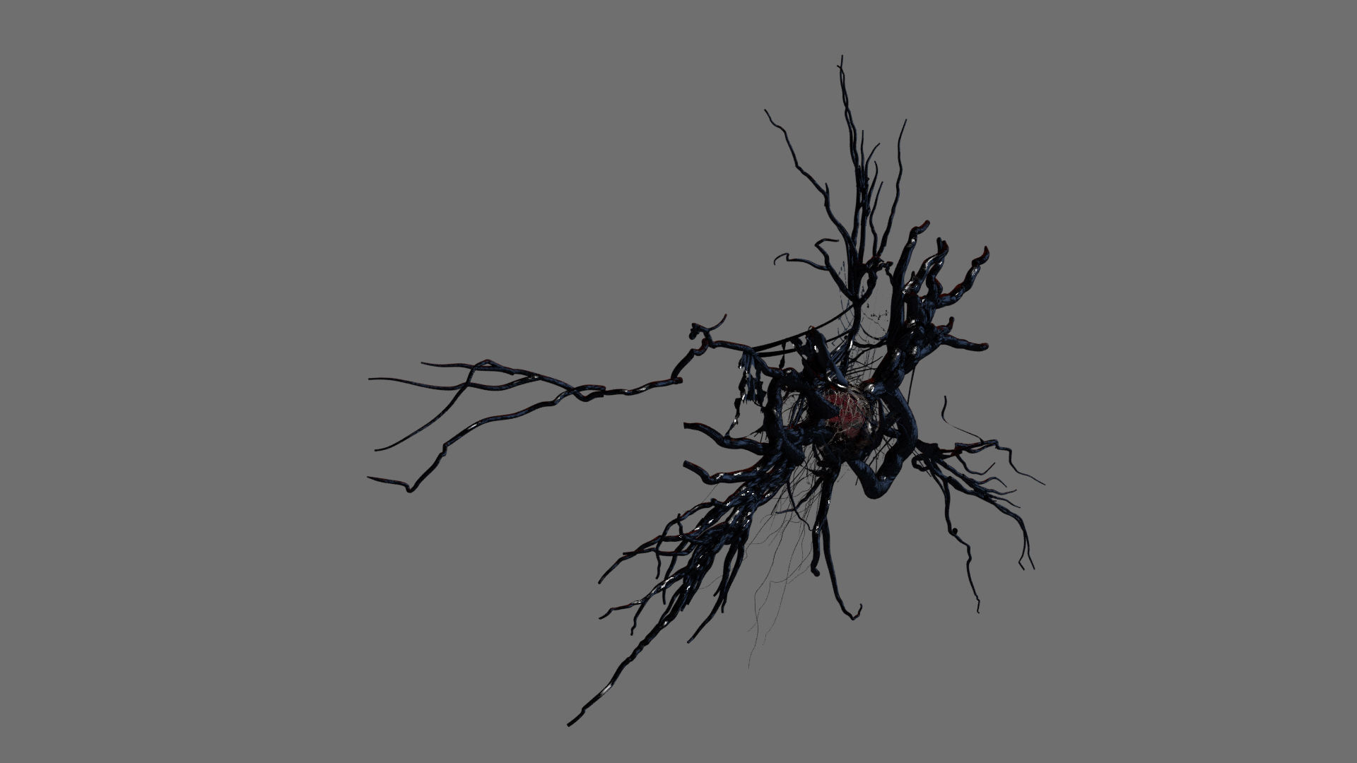 Portal to the Void 3D model_1