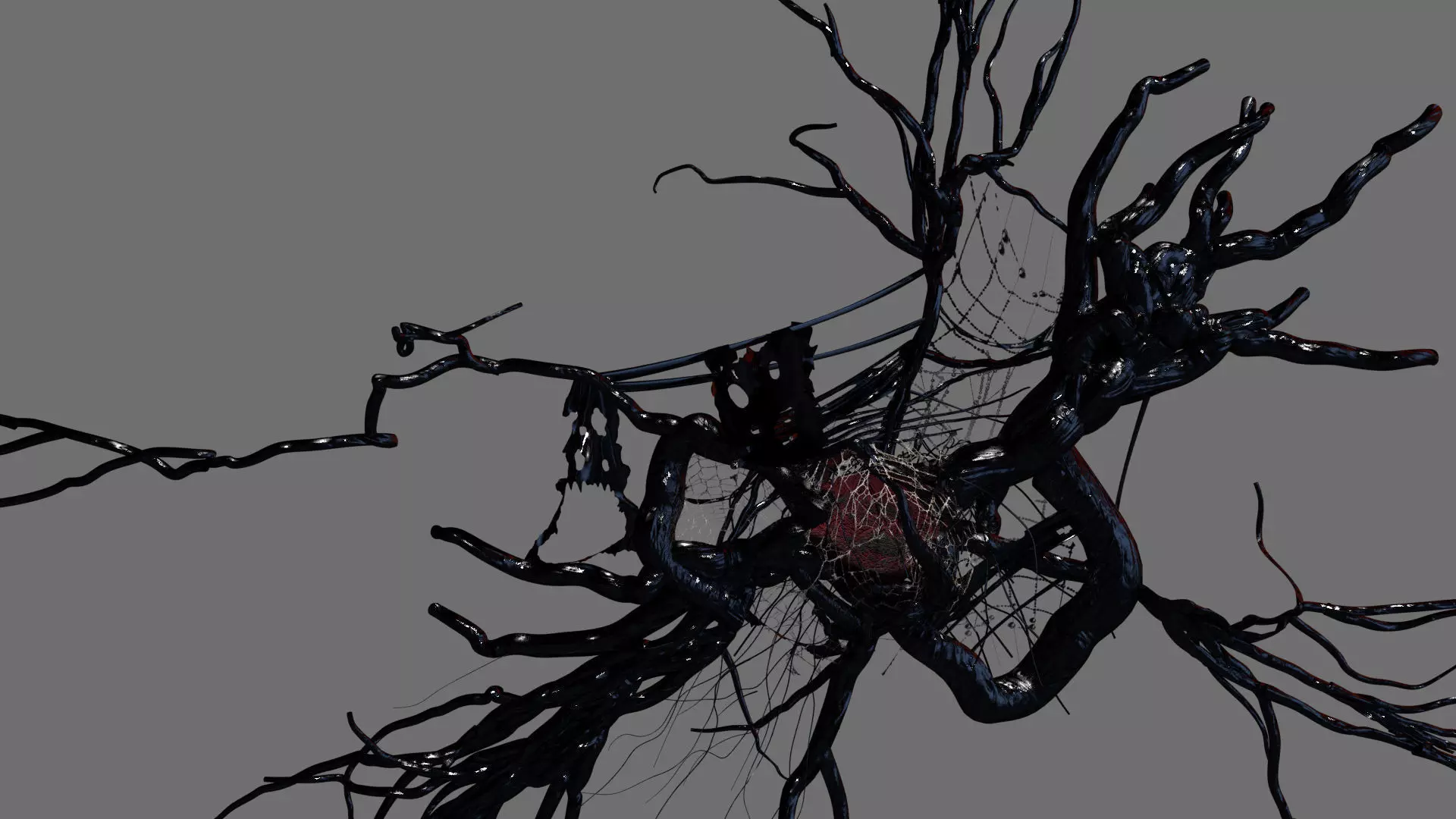 Portal to the Void 3D model_0