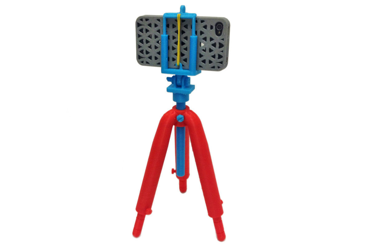 Iphone Tripod