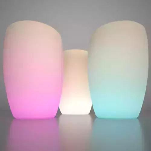 Illuminated Planter 3