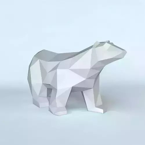 Bear poly