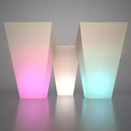 Illuminated Planter 4