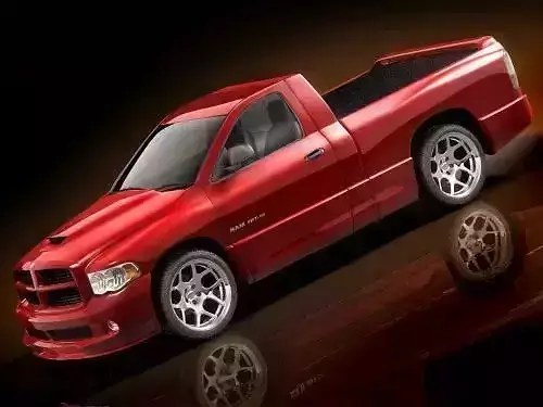 dodge ram SRT-10 2005