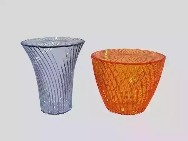 Kartell Sparkle 3D model