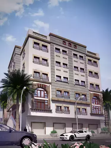 Residential Building