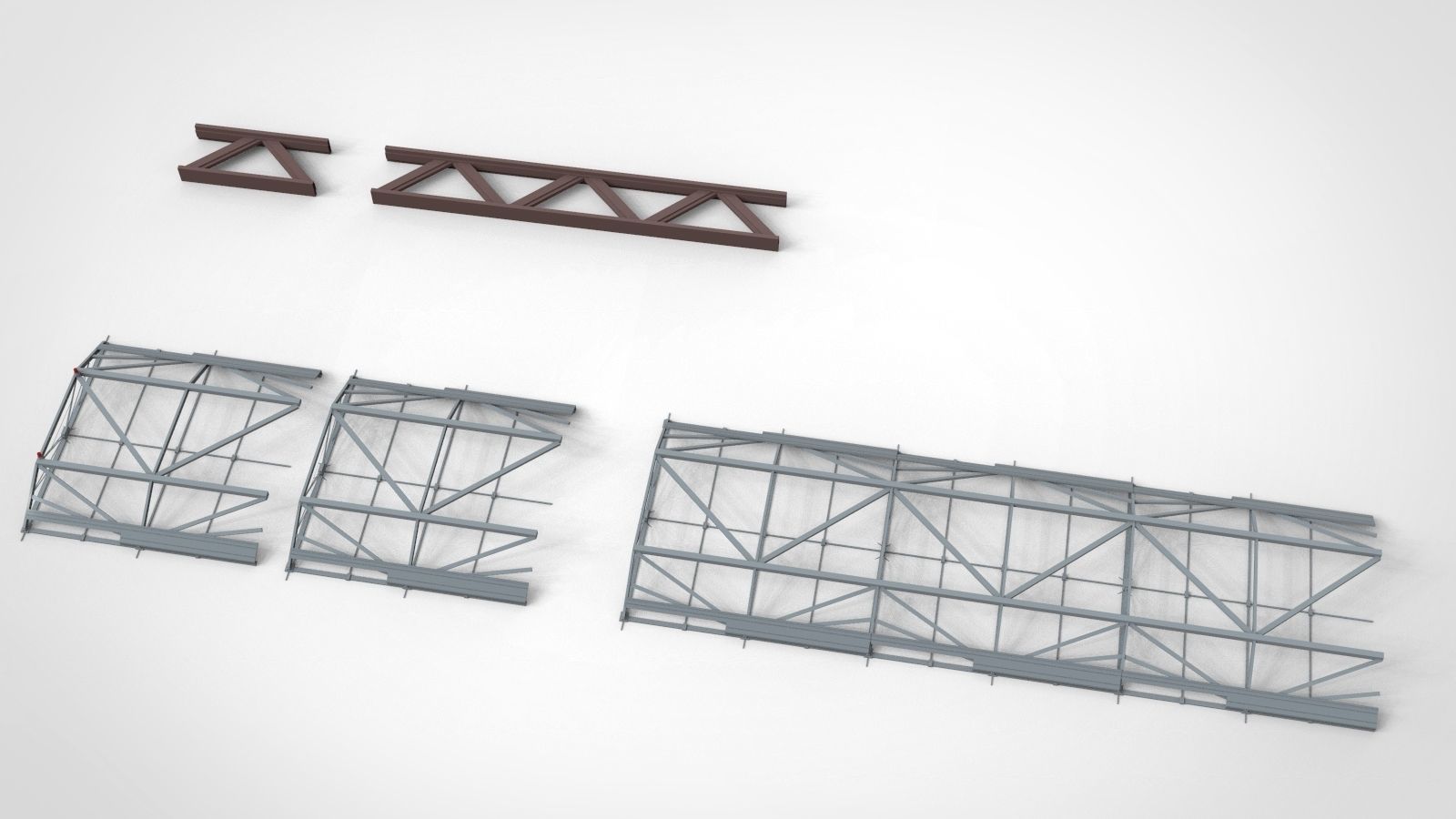 Sci-Fi architecture Elements collection 13 3D model_25