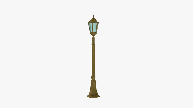 Streetlight street lamp