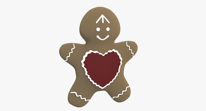 Gingerbread Man
