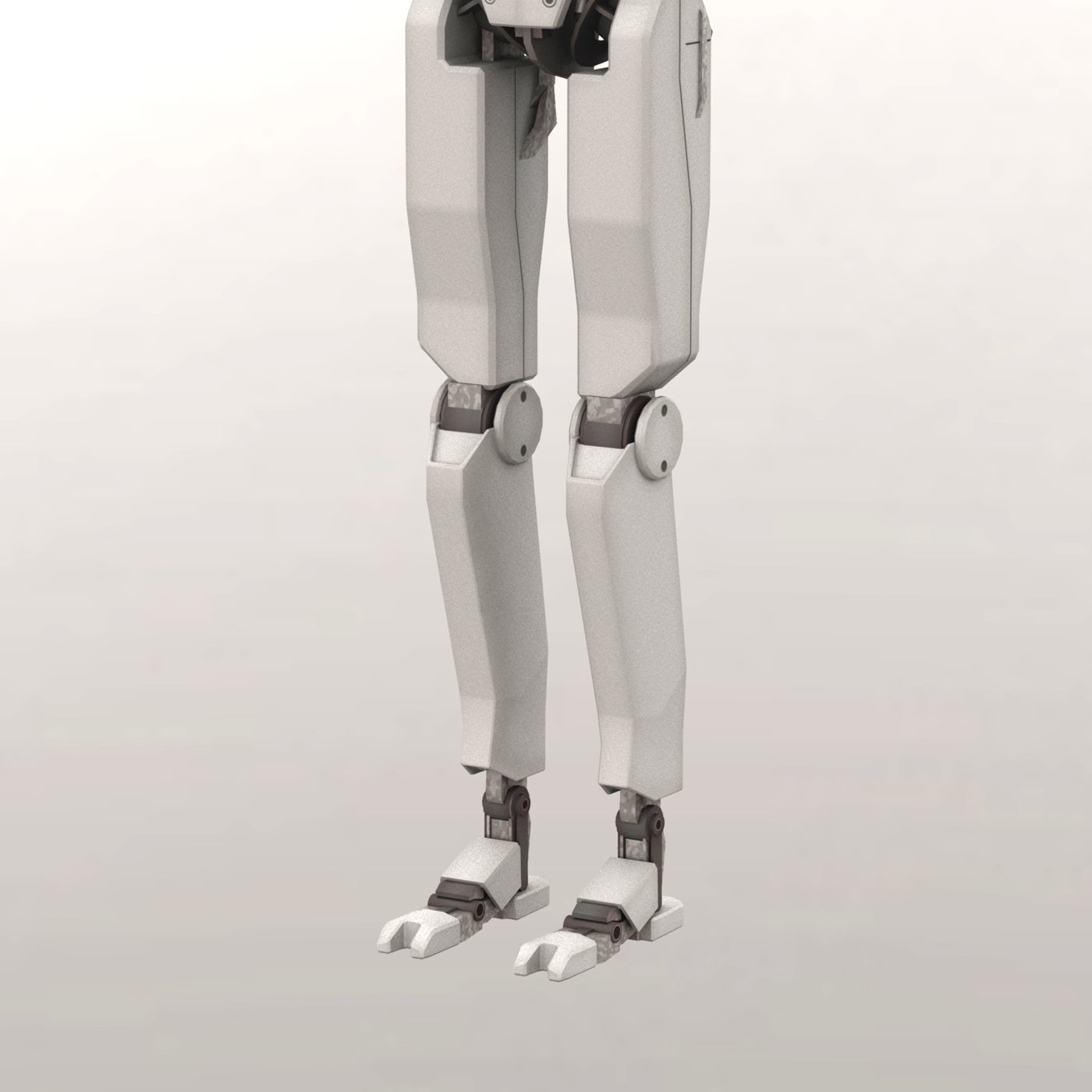 Med Bot LP Low-poly 3D model_7