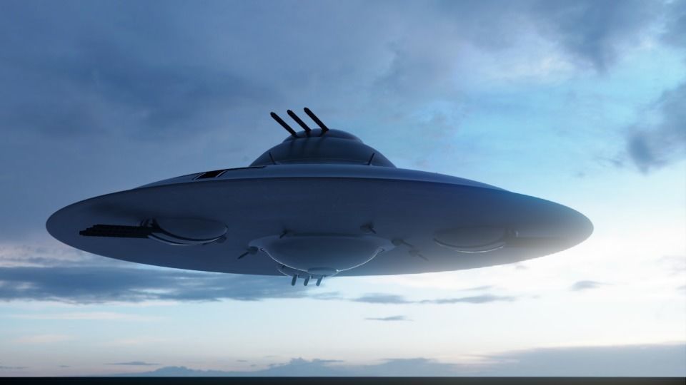 Haunebu 3 ufo 3D model_3
