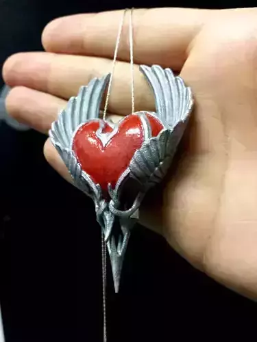 Heart Pendant