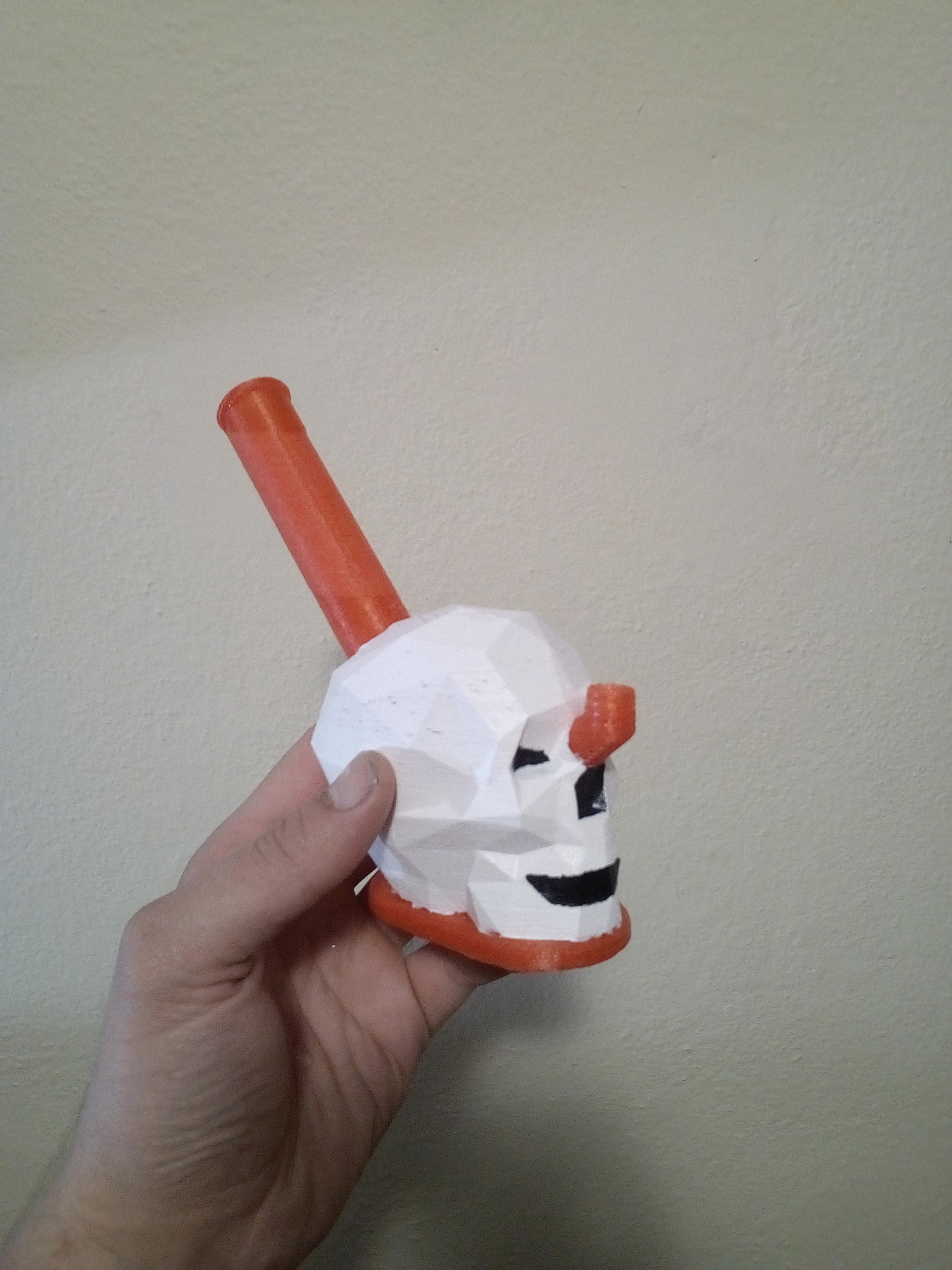 halloween bong 3D print model_3