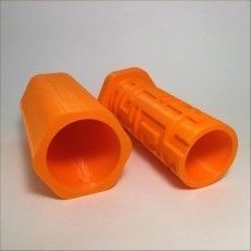 Tube Style Maze Box - NEW MAZE 3D print model_1