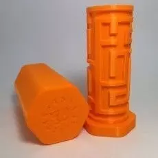Tube Style Maze Box - NEW MAZE 3D print model_0