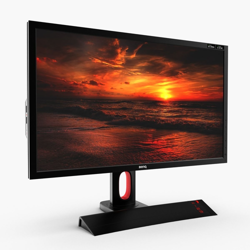 BENQ xl2420g 3D model