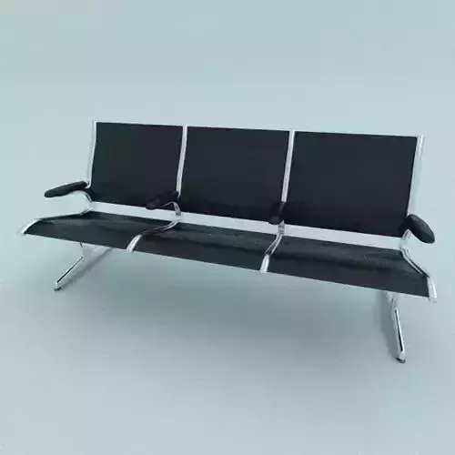 Herman Miller Eames Tandem Sling