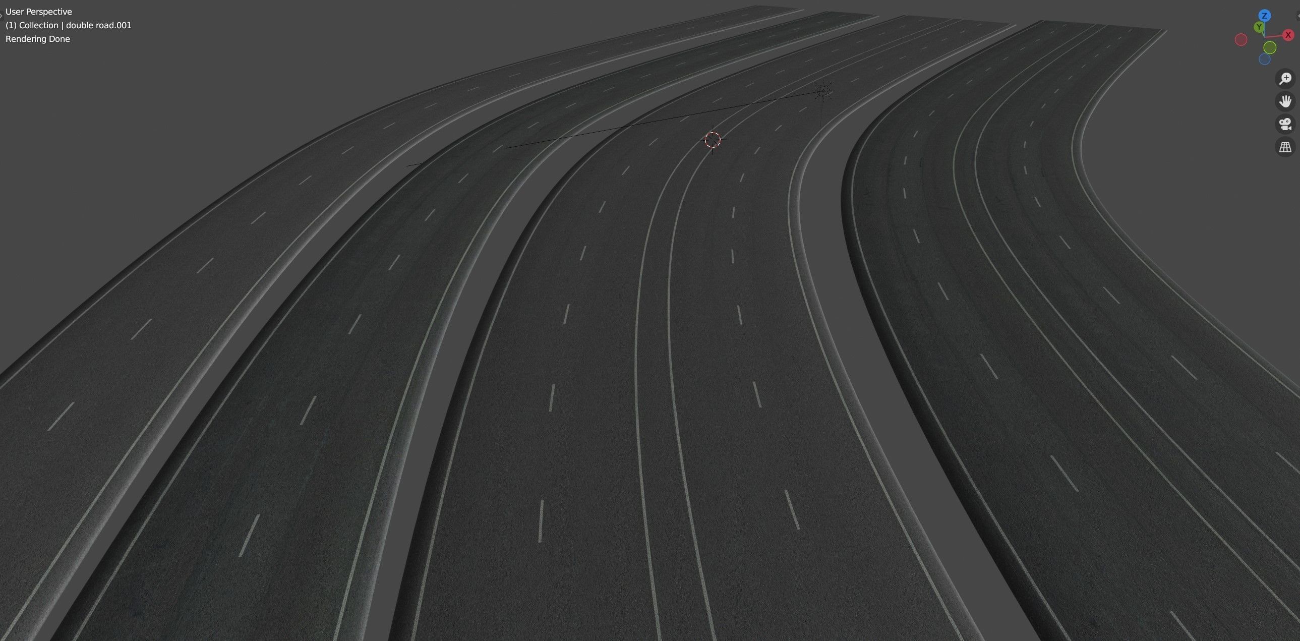 Road 2 egg with lines Texture_7