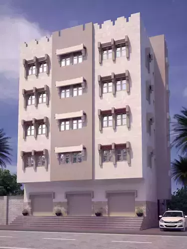 Residential Building