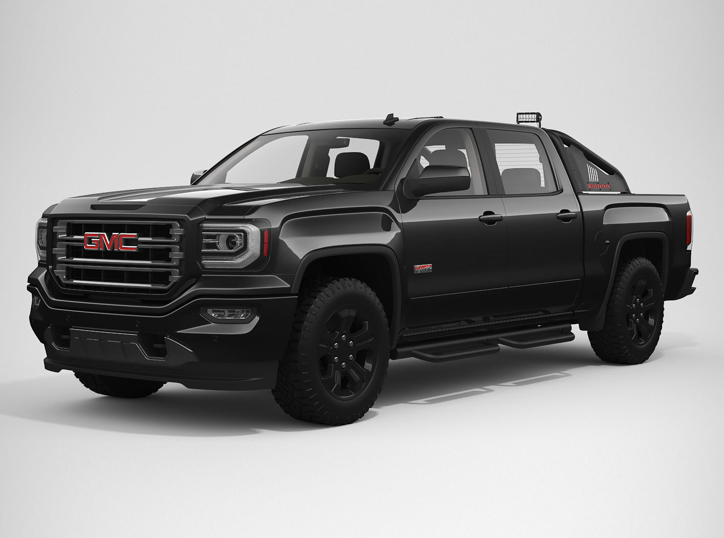 Model 2017 Gmc Sierra 1500 Crew Cab All Terrain X 2017 Gmc Sierra 1500 Crew Cab All Terrain X Model