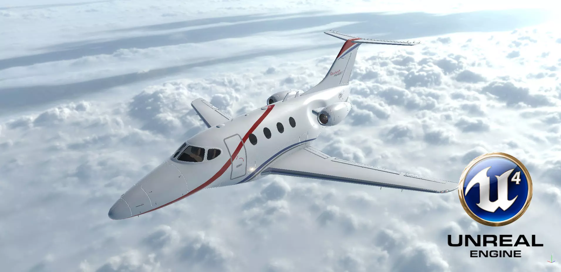 Premier 1A Low-poly 3D model