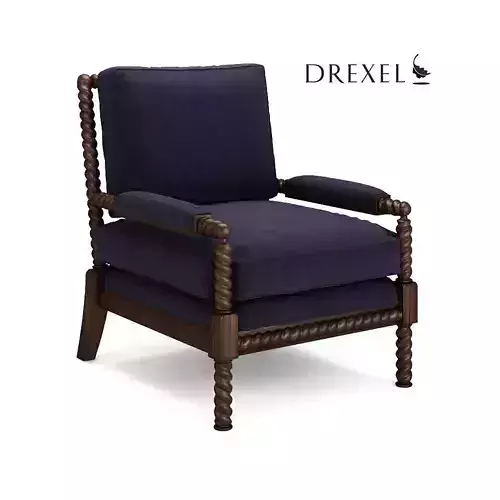 Chandler Chair from the Drexel Heritage