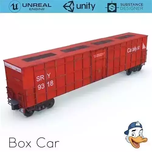 Box Car