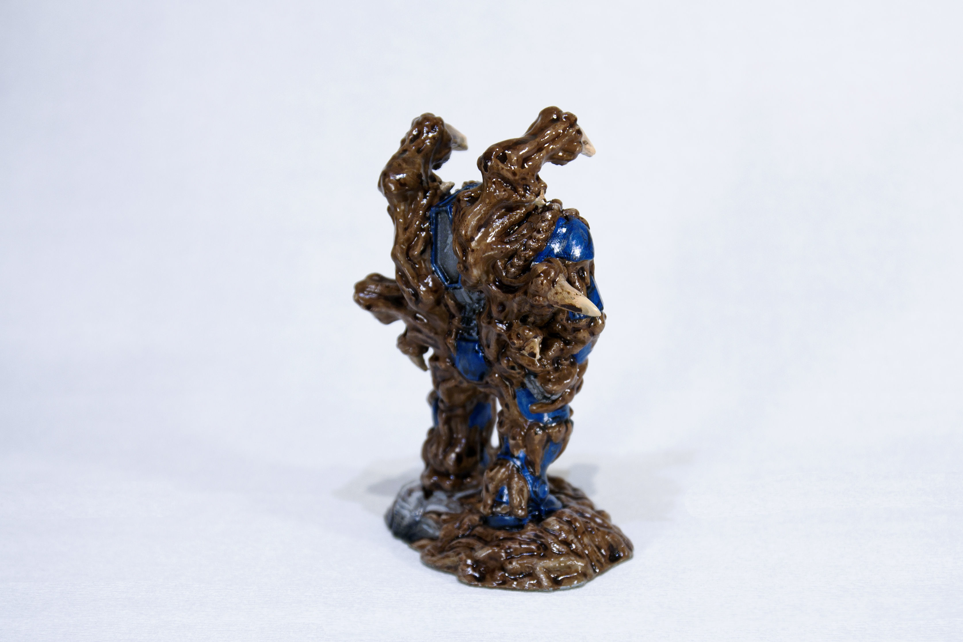Infested Terran 3D print model_3