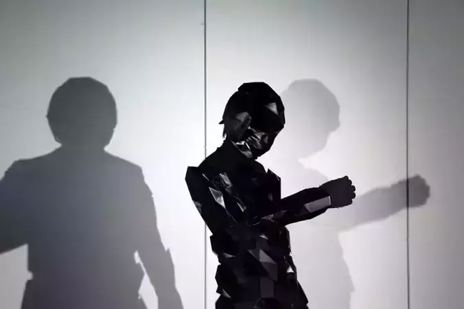 Skins 3 0 3D-printed modern armor set