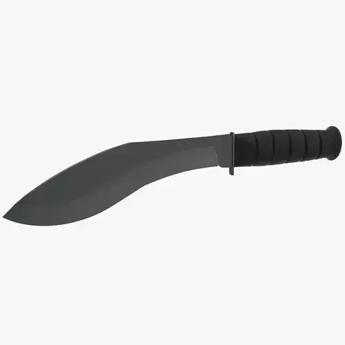 Kukri knife