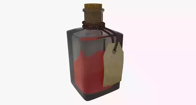 Potion Bottle Magic